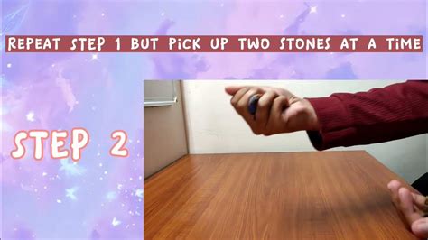 Cit261 How To Make And Play Batu Seremban Youtube