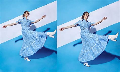 Sanya Malhotra Sets The Beach On Fire With Her Yellow Bikini