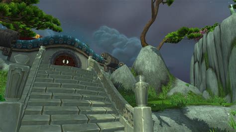 WoW Mists Of Pandaria Zauberhafter Jadewald Erste Pandaria Zone