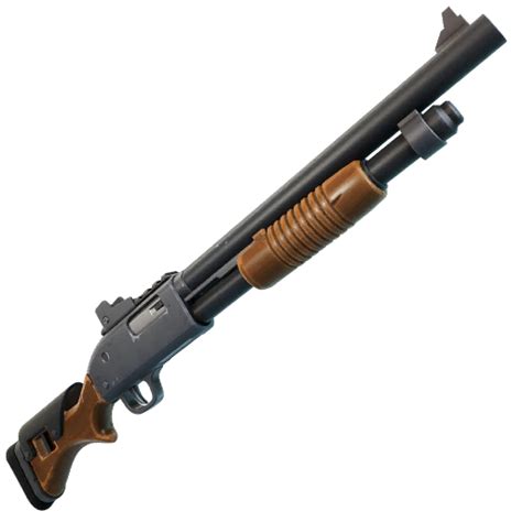 Modular Hammer Pump Shotgun Fortnite Wiki Fandom