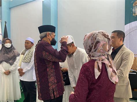 Halal Bihalal Yppiwm Membuat Kegembiraan Di Tengah Keluarga Besar