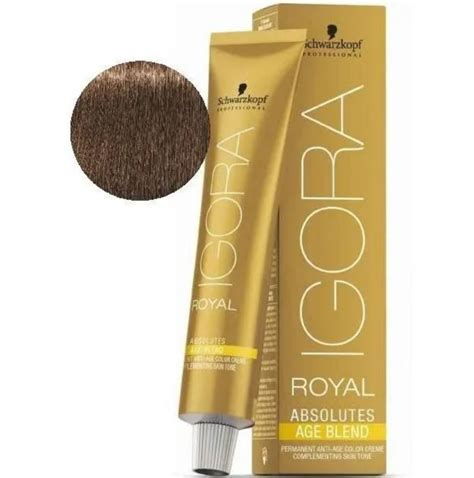 Schwarzkopf Igora Royal Absolutes G Dark Blonde Copper Natural Hairwhisper Canadian
