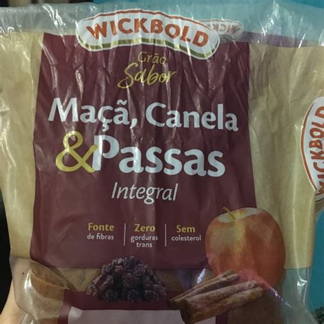 Wickbold P O Integral Girassol Castanha Review Abillion