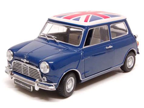 Morris Mini Cooper Mki 1275 S Kyosho 118 Autos Miniatures Tacot