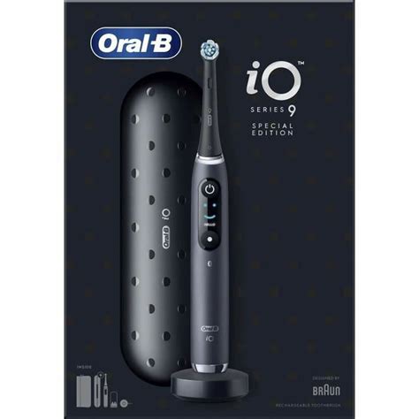 Oral B Series 9 Special Edition Ηλεκτρική Οδοντόβουρτσα με Χρονομετρητή