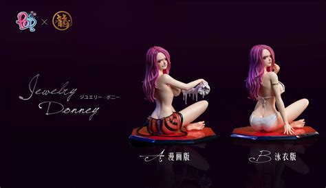 Dragon Studio One Piece Jewelry Bonney Bikini Statue OWEN S COLLECTIONS