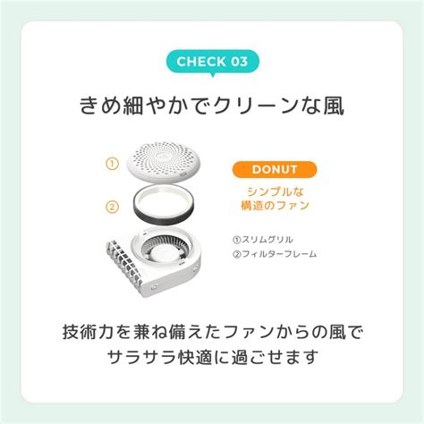 Poled 【在庫限り40％off】エアラブ4 ドーナッツ【公式】 送風機付き クール シート ベビーカー 暑さ対策 静音 ファン付き