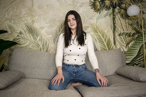 Sprinkled The Couch With My Squirt VR Porn Video VRPorn