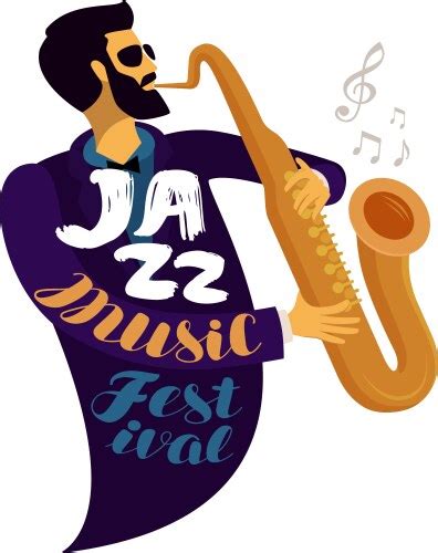 Jazz Festival Logos Vector Images Over 3000