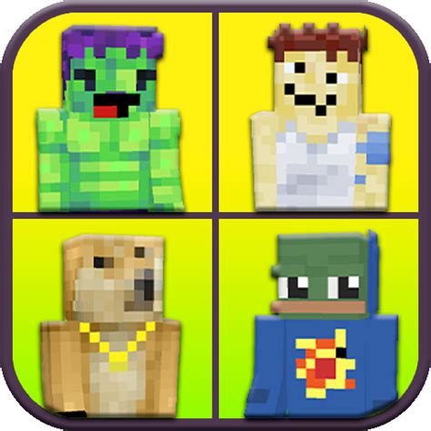 Funny Meme Skins for Minecraft - Apps on Google Play