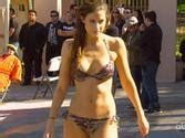 Naked Katherine Webb In Splash