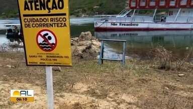 Bom Dia Alagoas Orla De Piranhas Recebe Placas Para Alertar Sobre Os