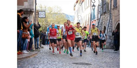 Trail Dix ans après comment Buis les Baronnies s est préparé à