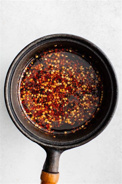 Hot Honey Recipe The Forked Spoon