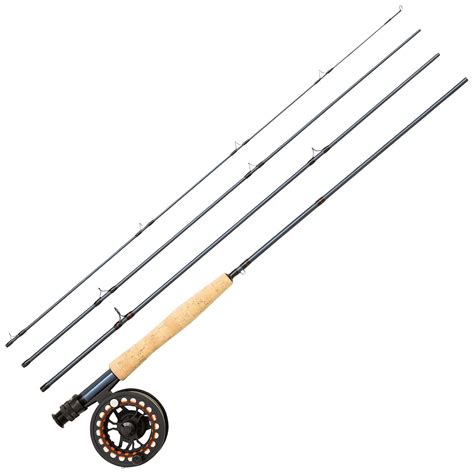 Greys K4ST X Fly Rod Combos Glasgow Angling Centre