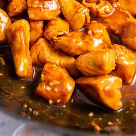 Mandarin Chicken Recipe - Easy Chicken Recipes