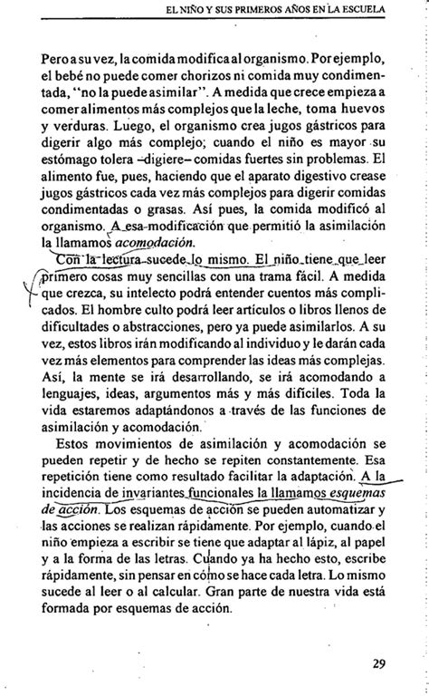 El Nino Y Sus Primeros Anos En La Escuela Margarita Gomez Palacios PDF