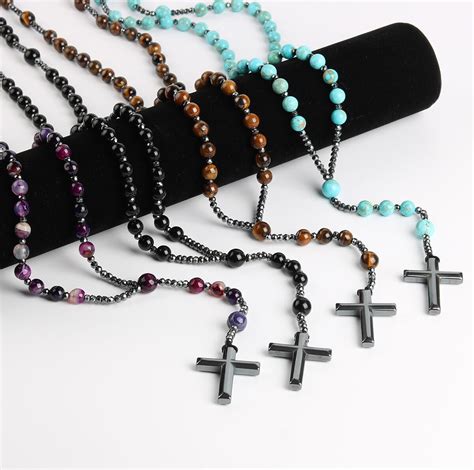 Buy Wholesale China Catholic Religious Jewelry Gemstone Natural Stone