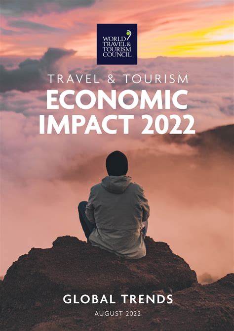 Travel And Tourism Economic Impact 2022 Tourism Knowledge Center