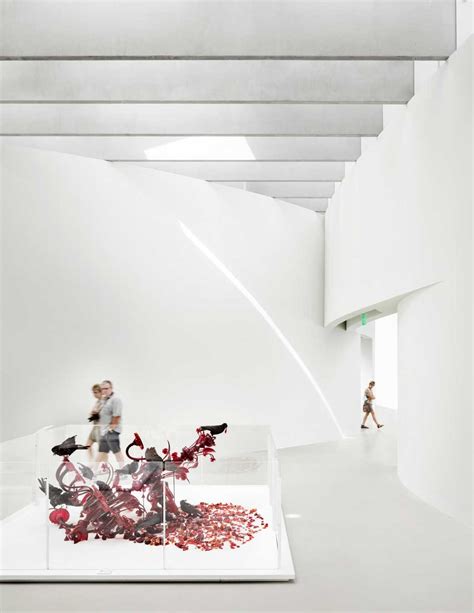 Corning Museum Of Glass Scott Frances Thomas Phifer And Partners