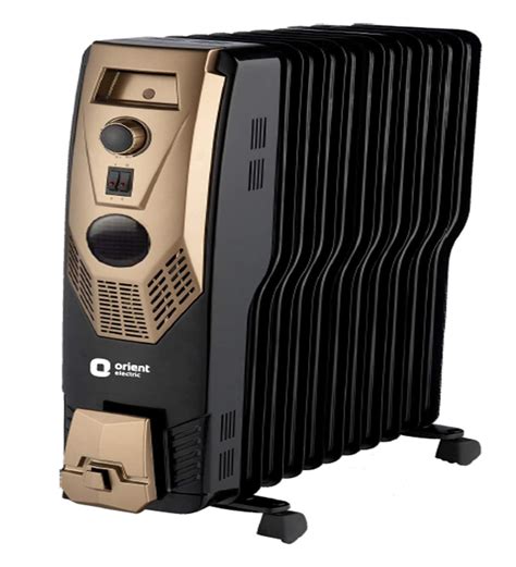 Buy Orient 11 Fins 2900 Watt Oil Filled Room Heater Online Oil Filled