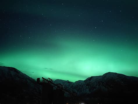 Seeing The Northern Lights in Tromso - Girl about the Globe