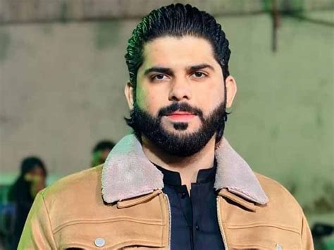 Close friend Ahsan Shah arrested in Ameer Balaja's murder case ...