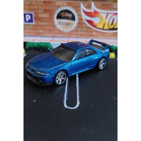 Jual Hot Wheels Nissan Skyline Gt R Shopee Indonesia