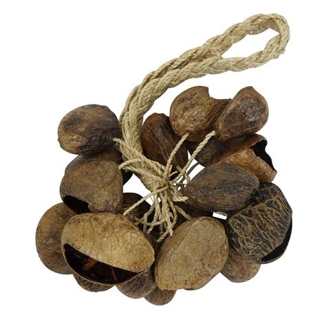 Gm Pangi Kenari Seed Shaker Tapestry Music