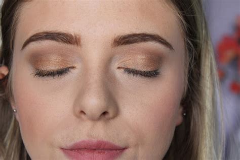 Urban Decay Naked Palette Tutorial El Willmer