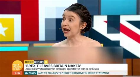 I D Have A Naked Debate With Donald Trump Says Cambridge S Nude