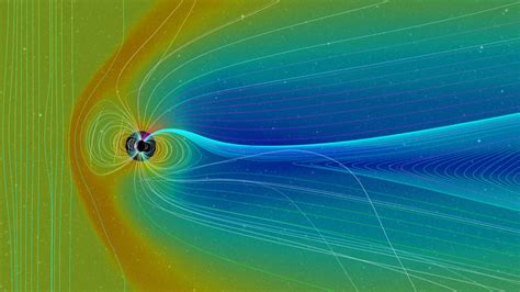 Modeling Earth S Magnetism Nasa Solar System Exploration