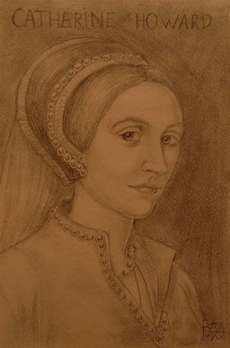 Catherine Howard Drawing Np