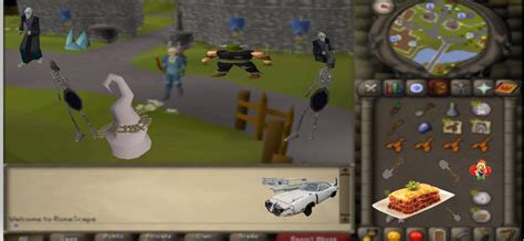 Why Is There A Zombie Event In Lumbrigde R2007scape