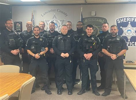 Lancaster County PA Sheriff's Office - Home