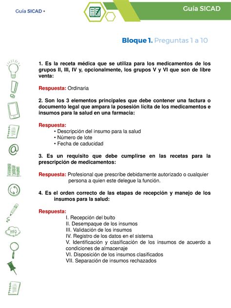 Es Un Criterio De Separación Para El Acomodo De Medicamentos 8