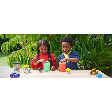 Hot Wheels Monster Trucks Color Reveal Vehicle 1 Ct Shipt