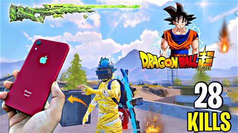 Wow NEW BEST GAMEPLAY In DRAGON BALL LIVIK IPhone XR New Update