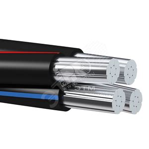 Провод СИП 3 1х120 | Интернет-магазин ЭТМ iPRO