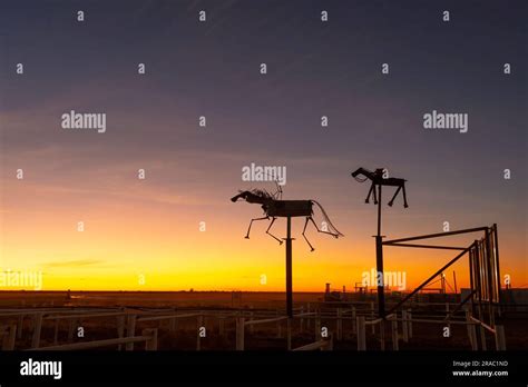Brunette Downs Racecourse Used At The ABC Bush Races Traditional Outback Event Northern