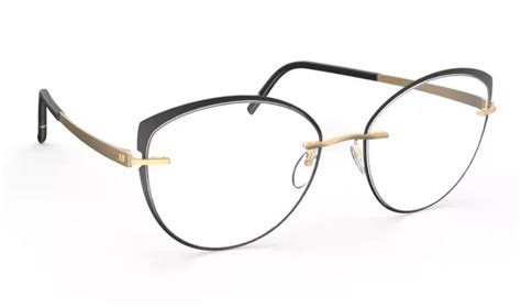 Momentum Jx Eyeglasses Frames By Silhouette