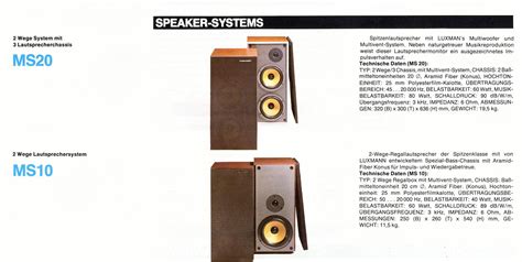 Luxman Ms Hifi Wiki