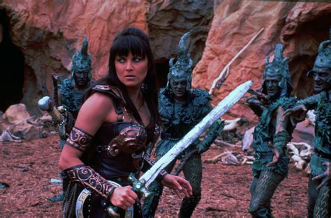 Xena Big Size Xena Warrior Princess Photo 35948833 Fanpop