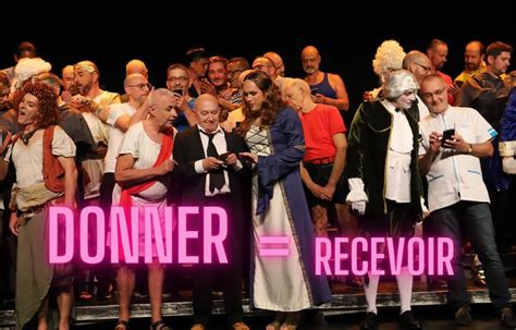 Podium Paris Le Ch Ur Gay De Vari T