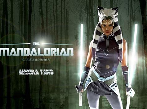 STAR WARS The Mandalorian Ahsoka Tano A XXX Parody VRCosplayX Virtual Reality Sex Movies