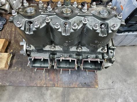 Kawasaki Stx 1100 Di Engine Motor Bahari Marine