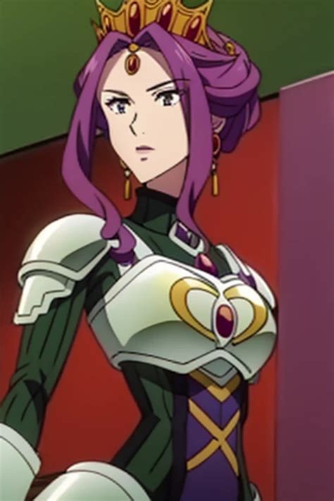 Queen Mirellia Melromac By Itachimex On Deviantart