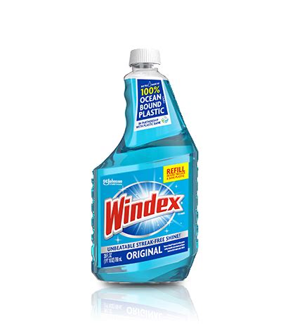 Windex® – Products – SC Johnson