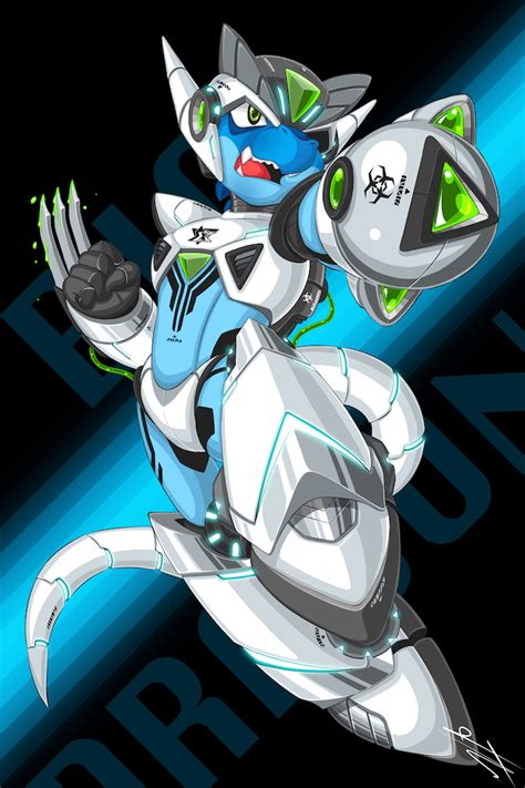 Bio Dragon By RuffyYoshi Hentai Foundry