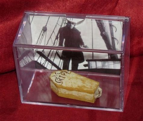 Nosferatu Collectible Coffin Inspired display/NEW by youmadewhat